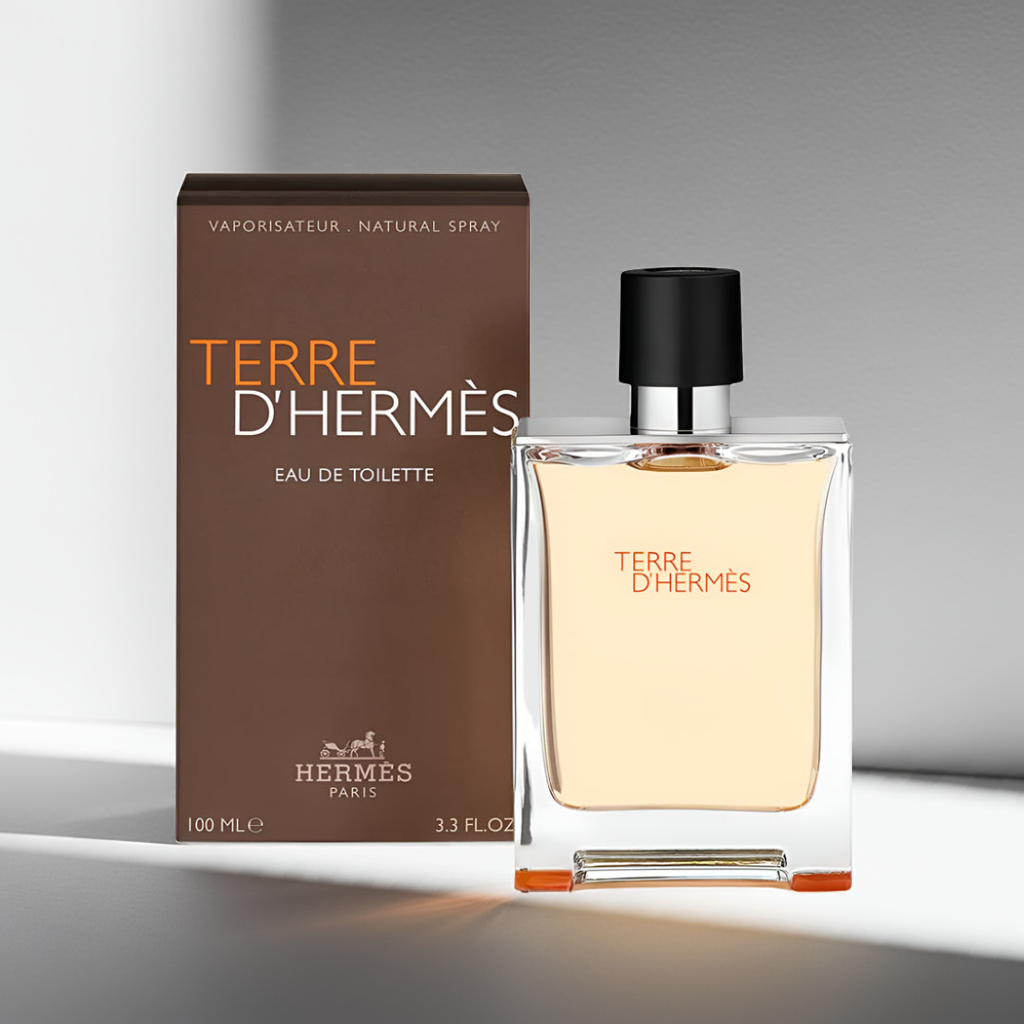 Hermès Terre d'Hermès Eau de Toilette 100ml Spray