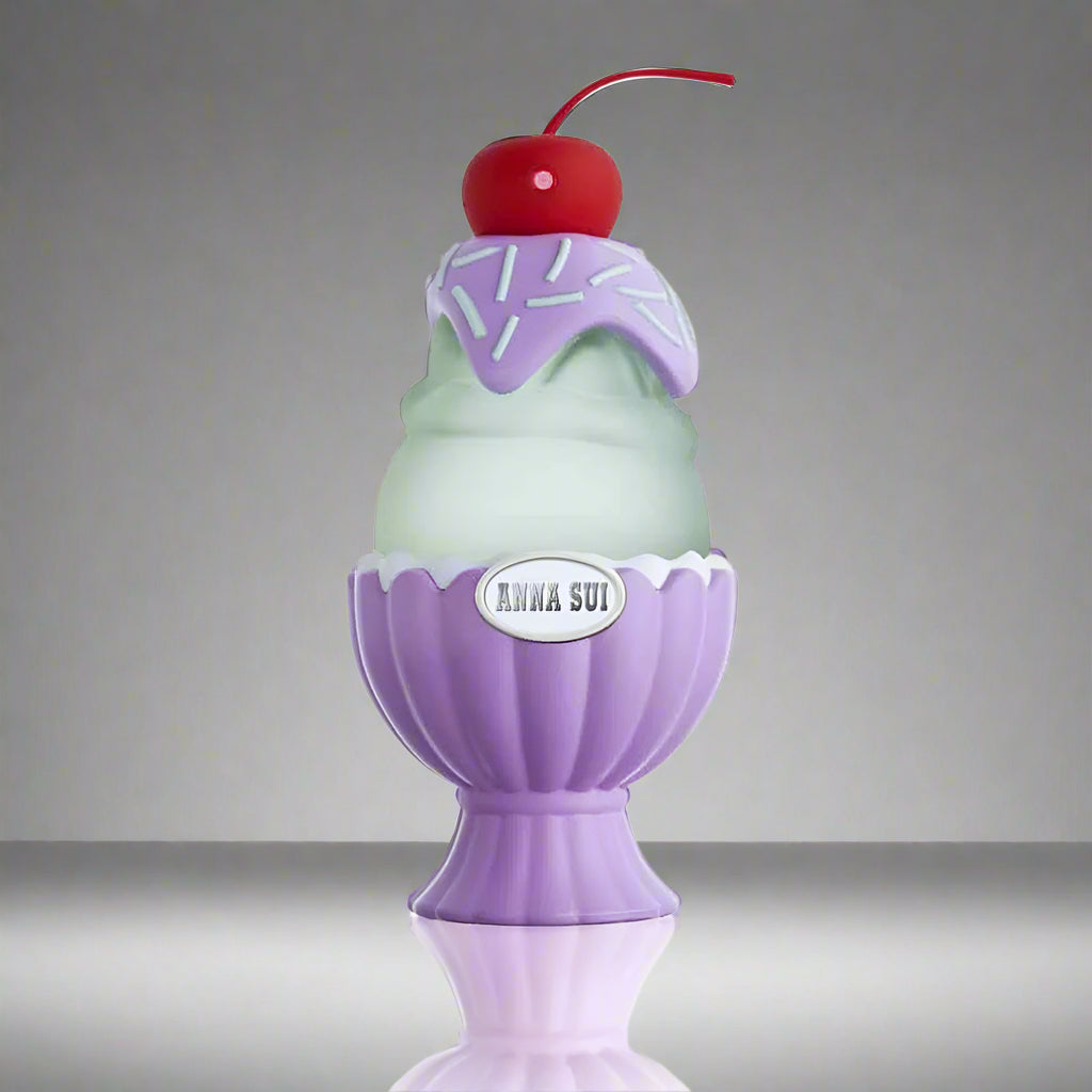Anna Sui Sundae Violet Vibe Eau de Toilette 50ml Spray