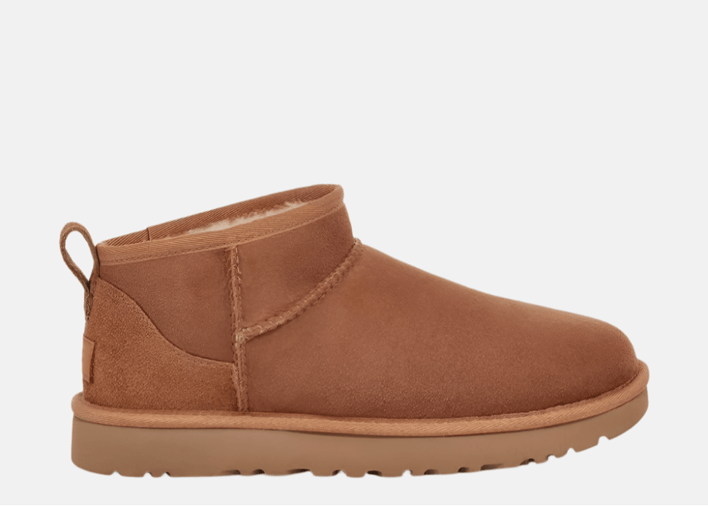UGG Classic Mini II Chestnut - My Luxe Brands