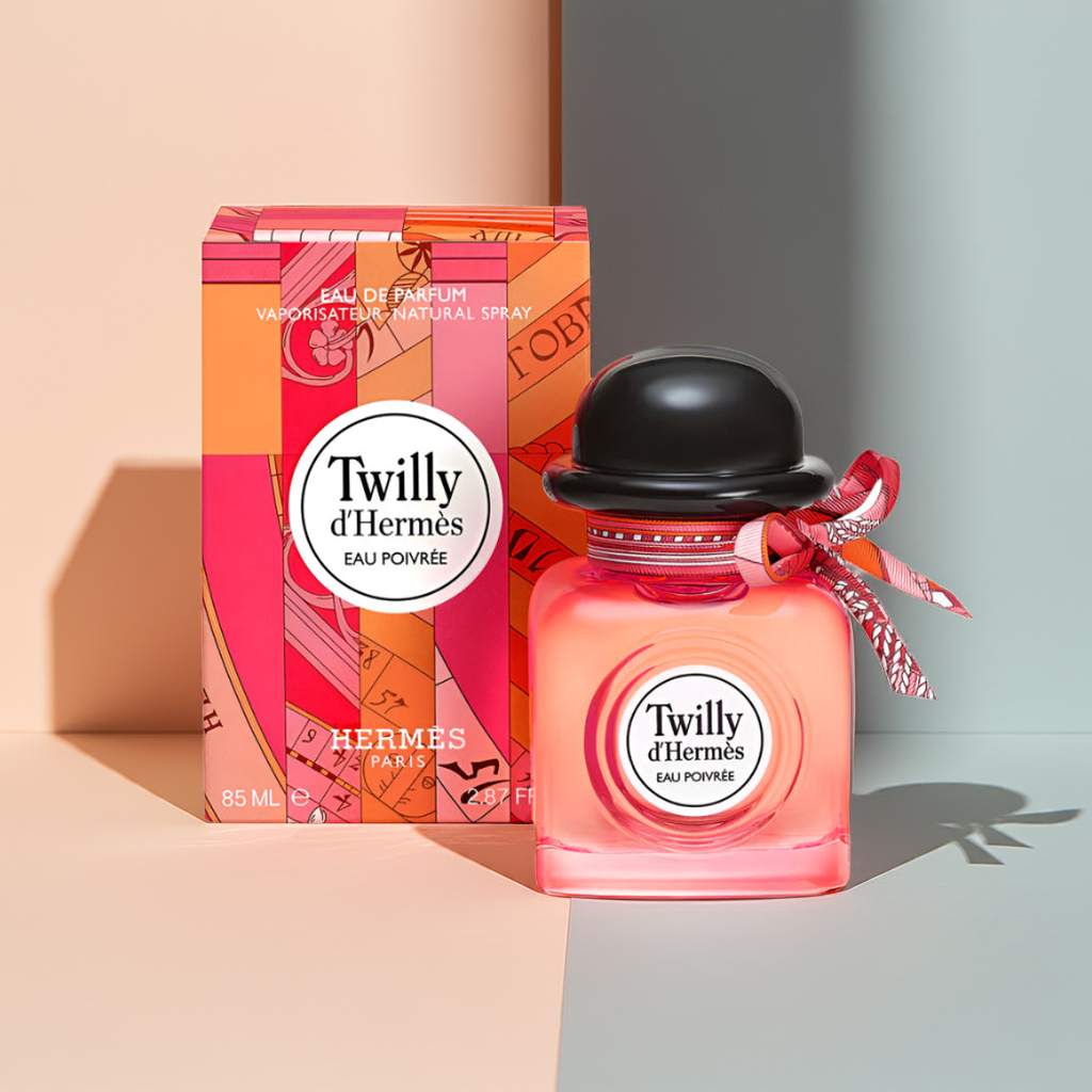 Hermès Twilly d'Hermès Eau Poivrée Eau de Parfum 85ml Spray
