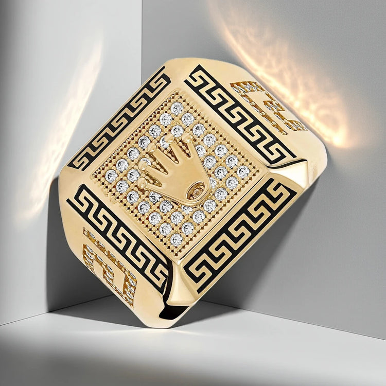 Men's Gold and Silver Jewellery