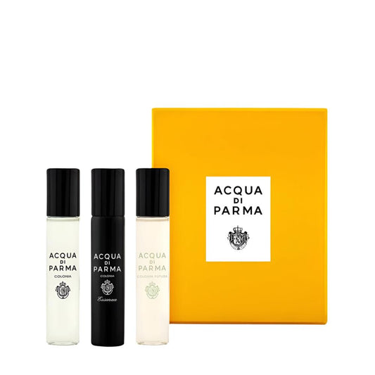 ACQUA DI PARMA COLONIA DISCOVERY SET EAU DE COLOGNE 3 X 12ML - My Luxe Brands