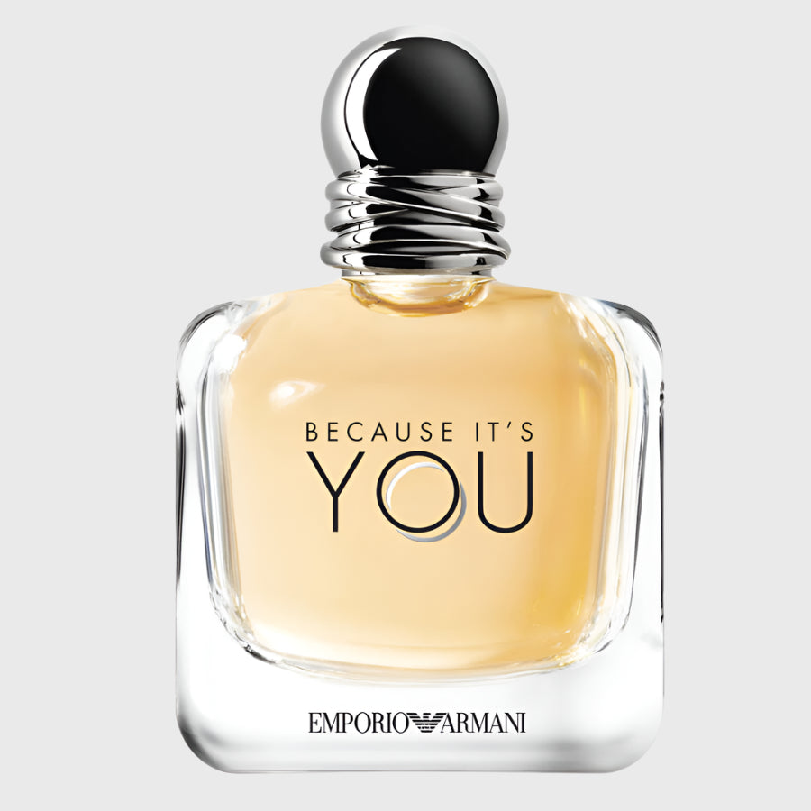 Giorgio Armani Because It's You Eau de Parfum 100ml Spray