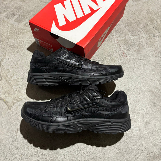 Nike P-6000 Triple Black - My Luxe Brands