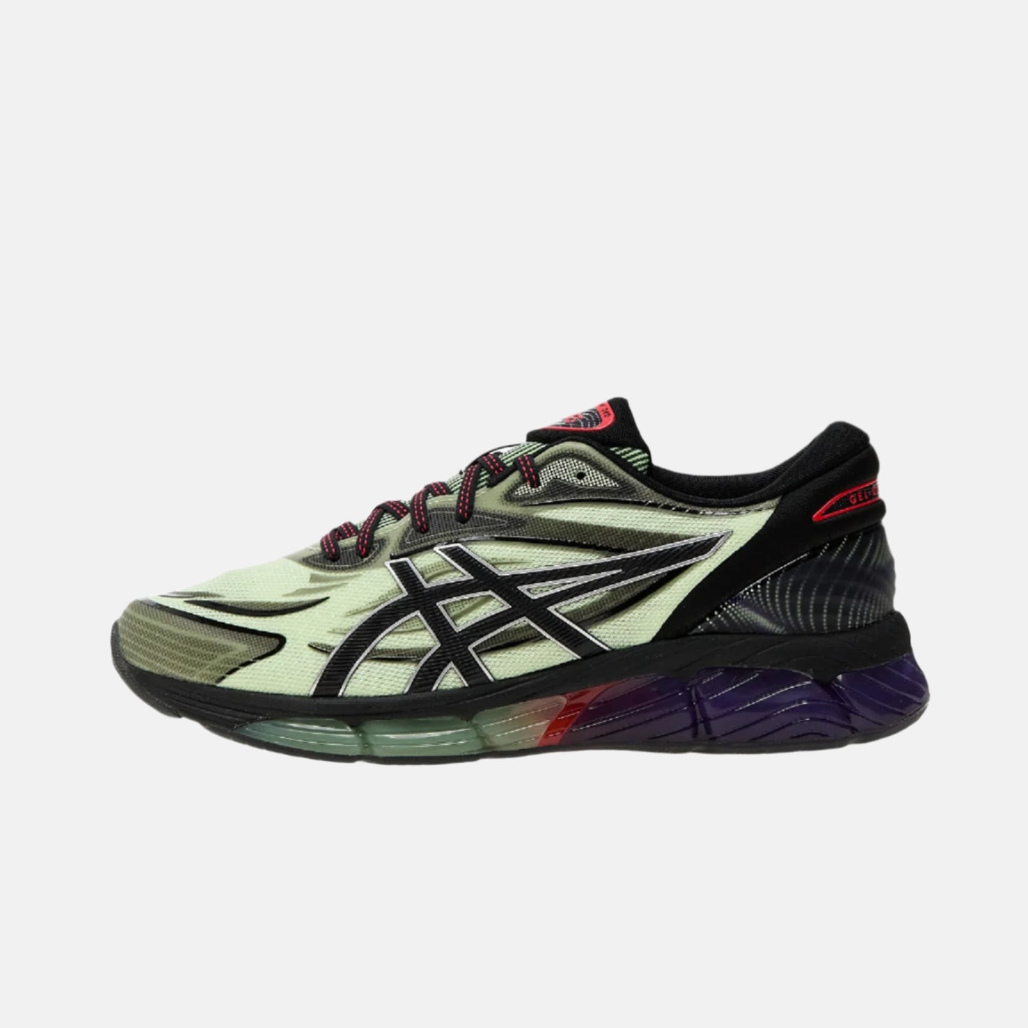 ASICS Gel-Quantum 360 VIII Illuminate Yellow/Black - My Luxe Brands