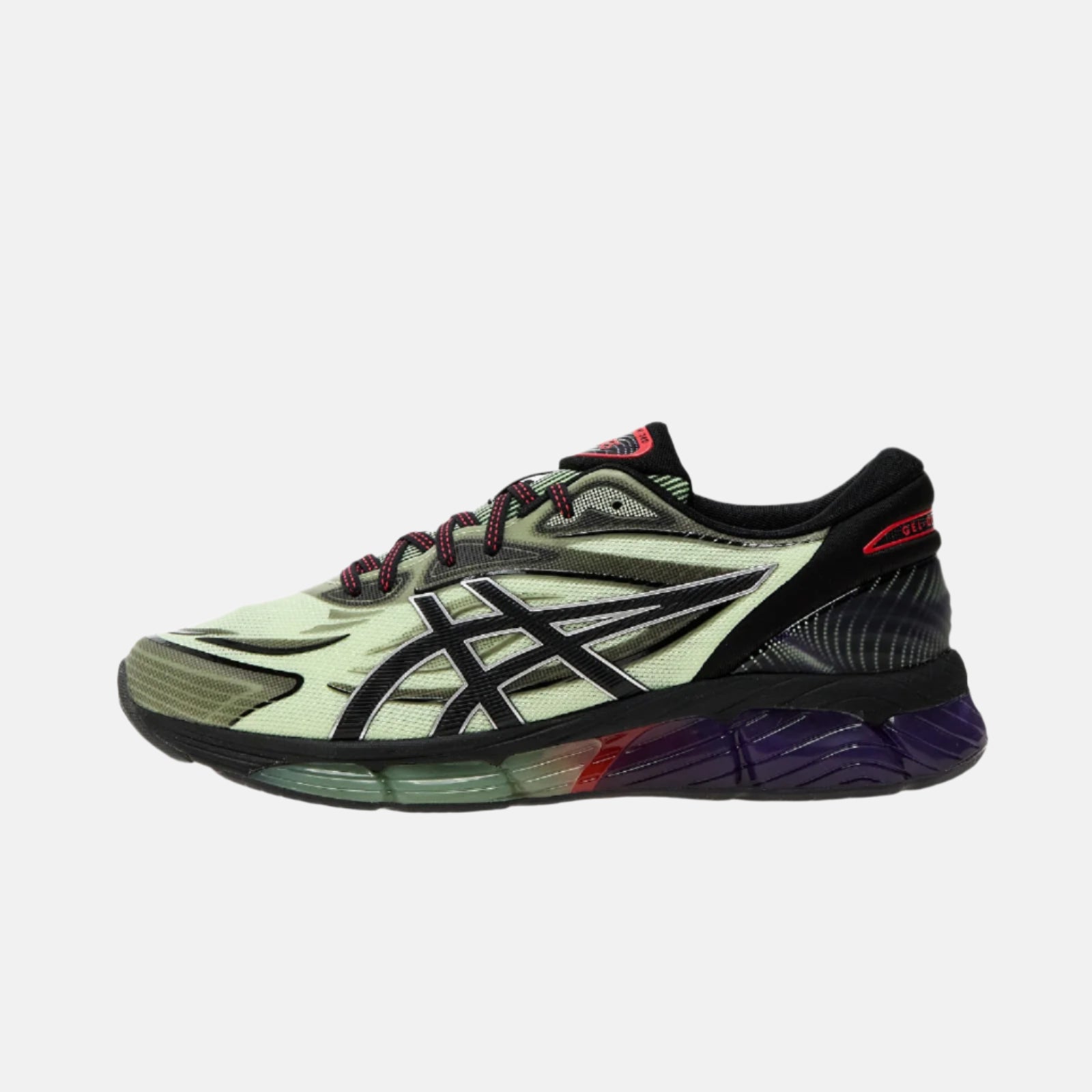 ASICS Gel-Quantum 360 VIII Illuminate Yellow/Black - My Luxe Brands