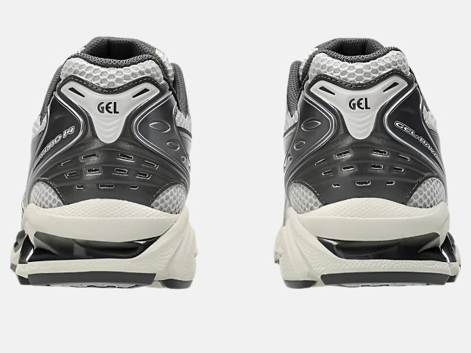 Asics Gel Kayano 14 White/Slate Grey - My Luxe Brands