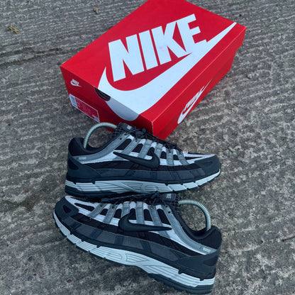 Nike P-6000 Winterized Anthracite/Smoke Grey/Light Smoke Grey/Black - My Luxe Brands