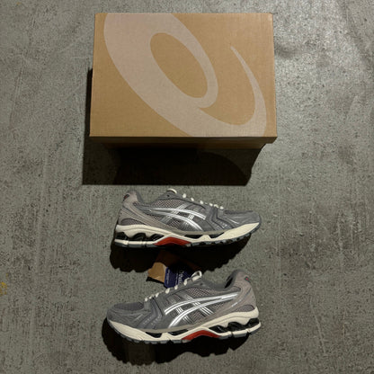ASICS Gel-Kayano 14 Clay Grey/Pure Silver - My Luxe Brands