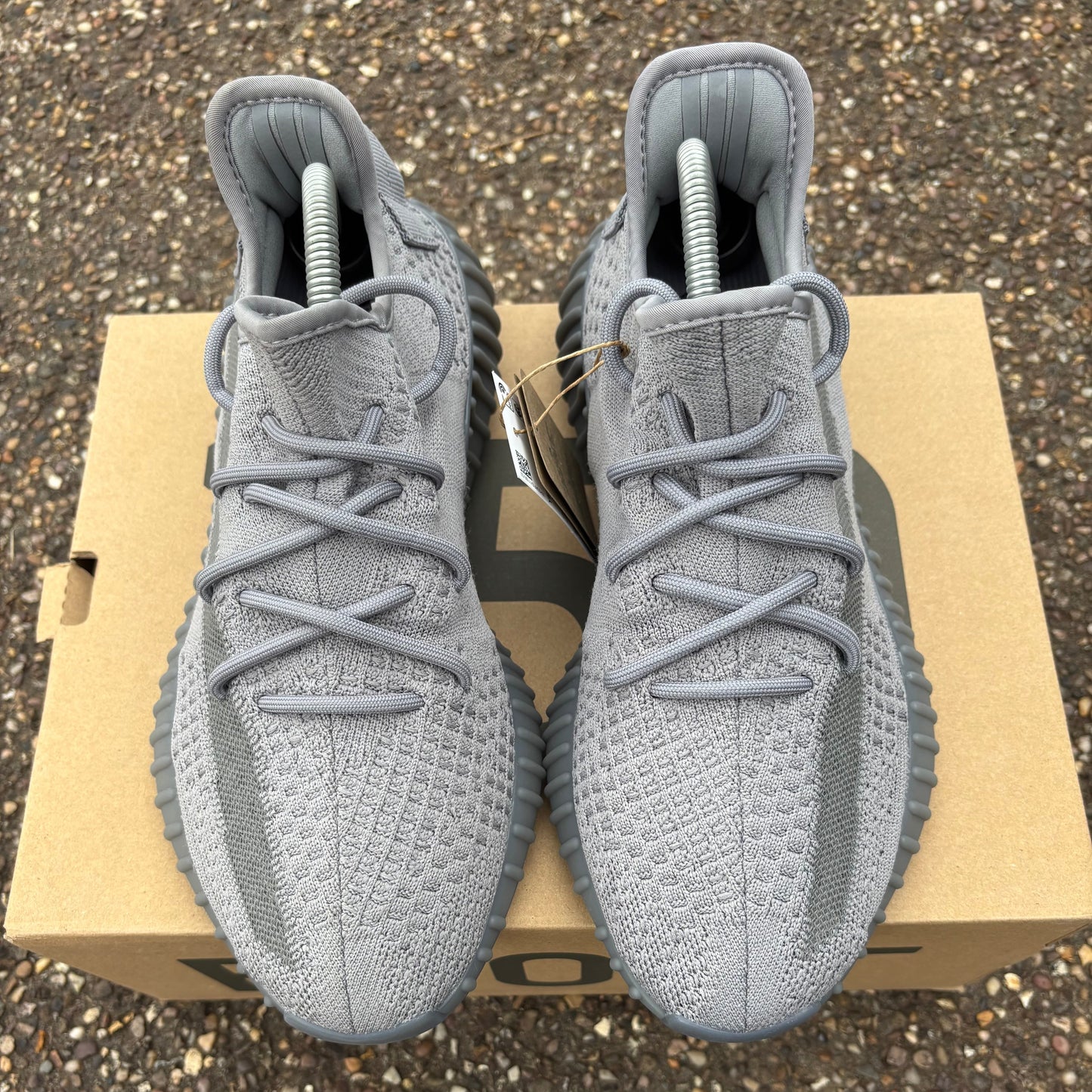 Yeezy Boost 350 V2 Steel Grey