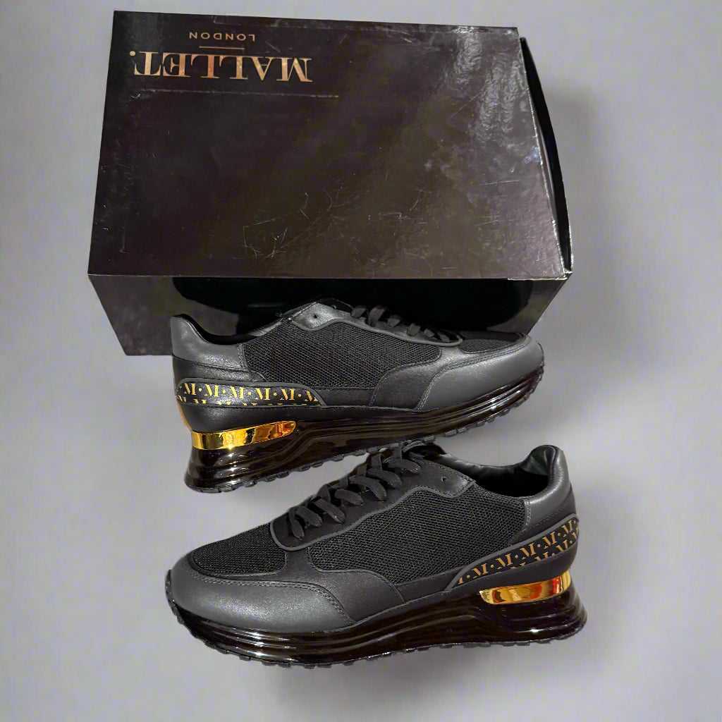 Tommy Mallet Knox Gas sn99 Black / Gold