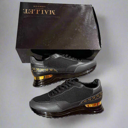 Tommy Mallet Knox Gas sn99 Black / Gold