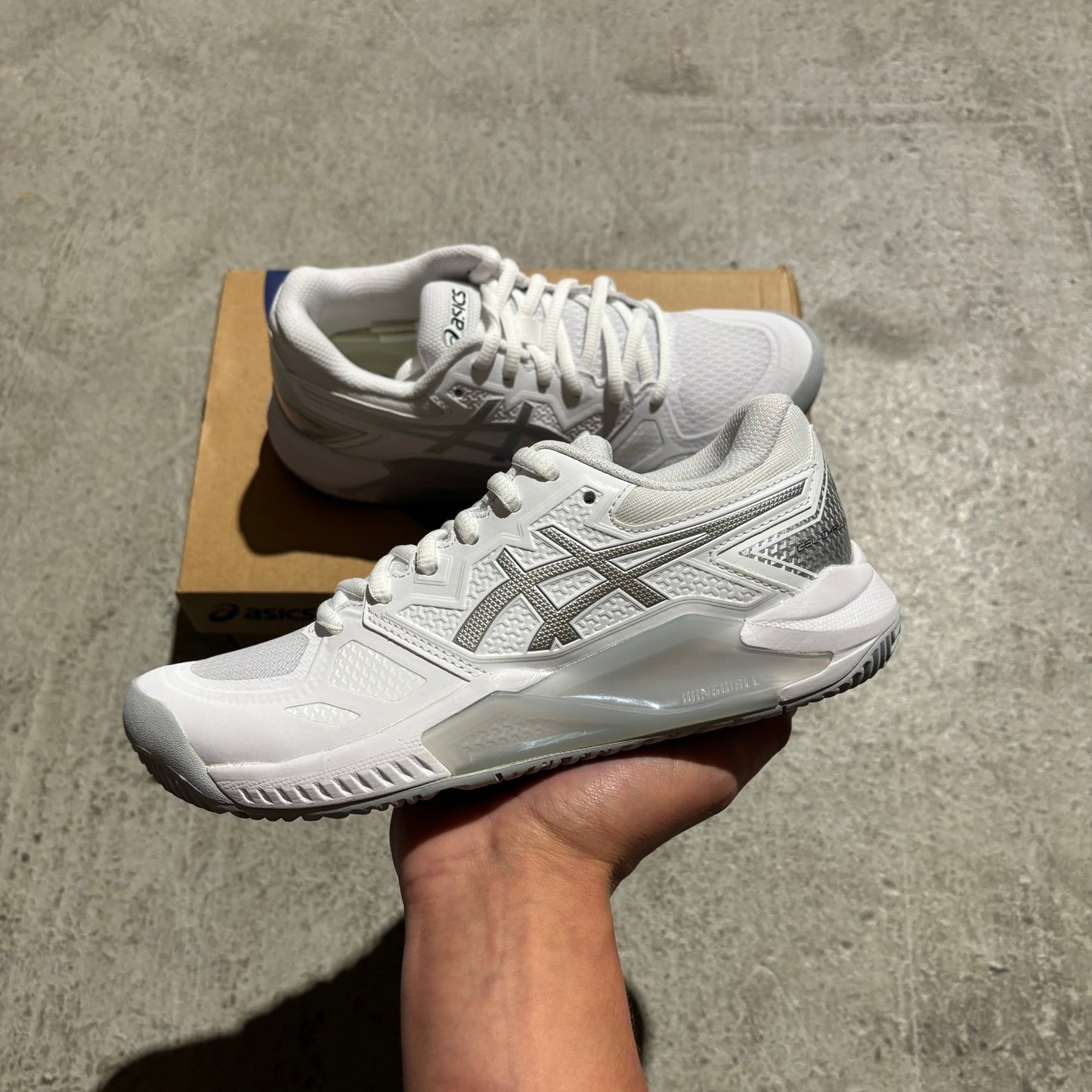 ASICS Gel-Challenger 13 Padel - My Luxe Brands