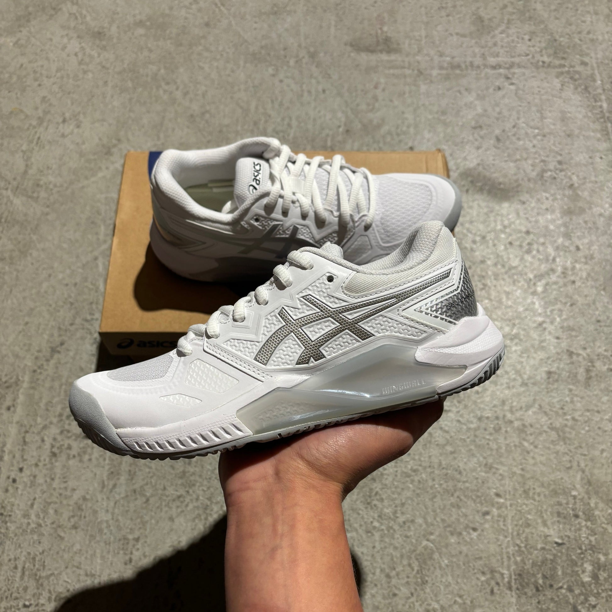 ASICS Gel-Challenger 13 Padel - My Luxe Brands