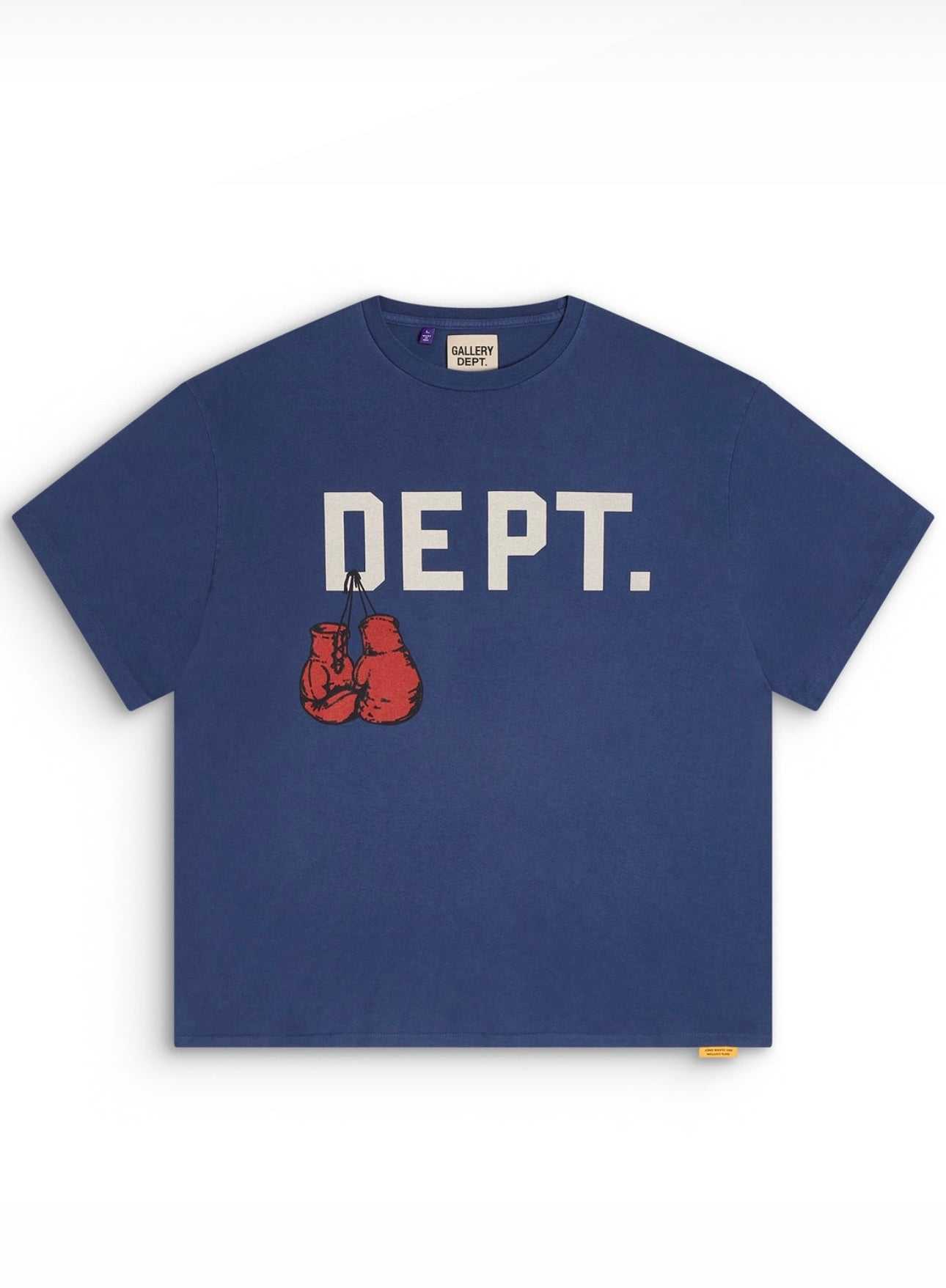 Gallery Dept Arena Tee Vintage Navy Blue