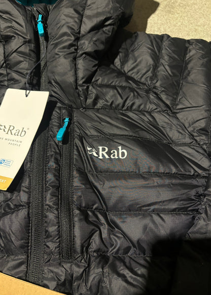 Rab Microlight Jacket Women’s Black - My Luxe Brands
