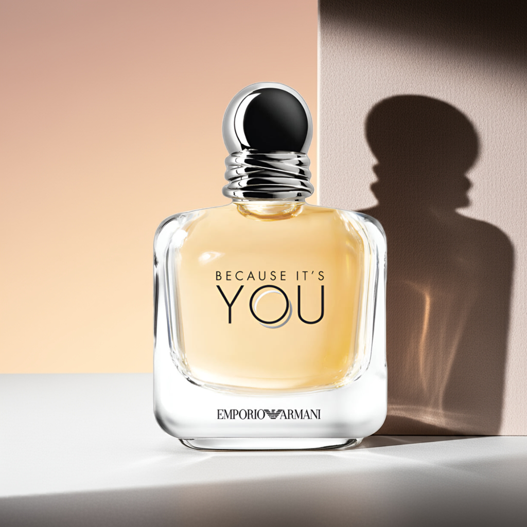 Giorgio Armani Because It's You Eau de Parfum 100ml Spray