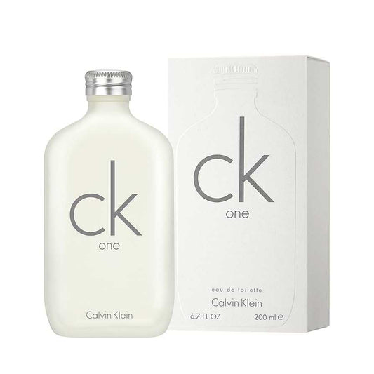 Calvin Klein One EDT 200ML