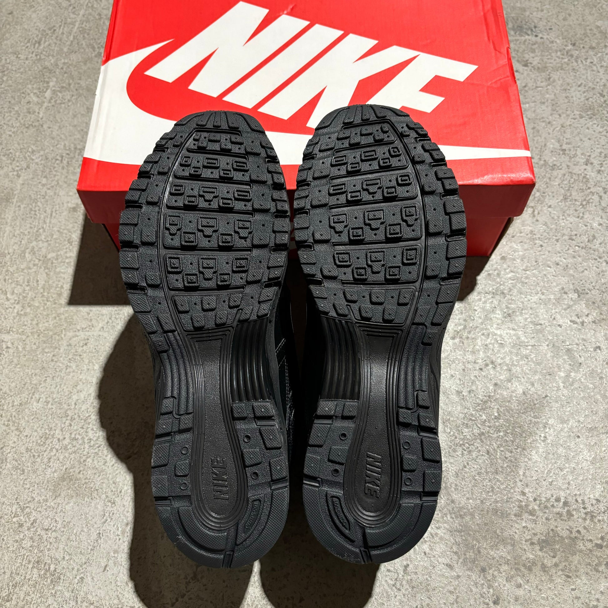 Nike P-6000 Triple Black - My Luxe Brands
