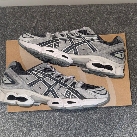 Asics Gel Nimbus 9 ‘Obsidian Grey’ - My Luxe Brands