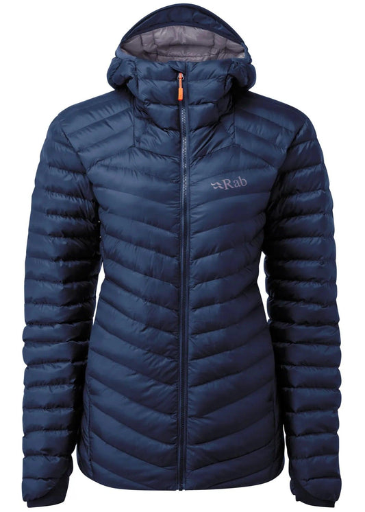 RAB Cirrus Alpine Jacket Womans Patriot Blue - My Luxe Brands