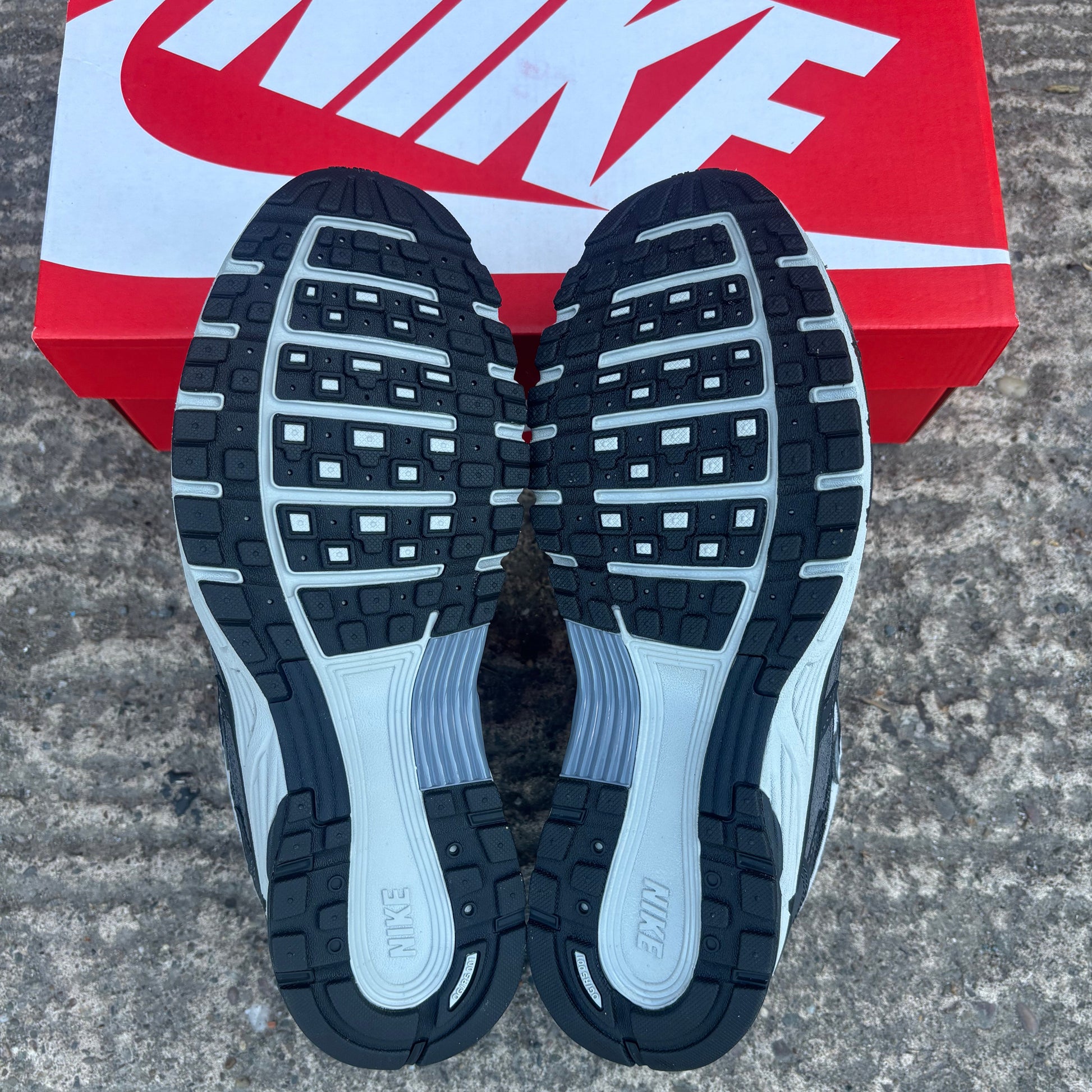 Nike P-6000 Winterized Anthracite/Smoke Grey/Light Smoke Grey/Black - My Luxe Brands