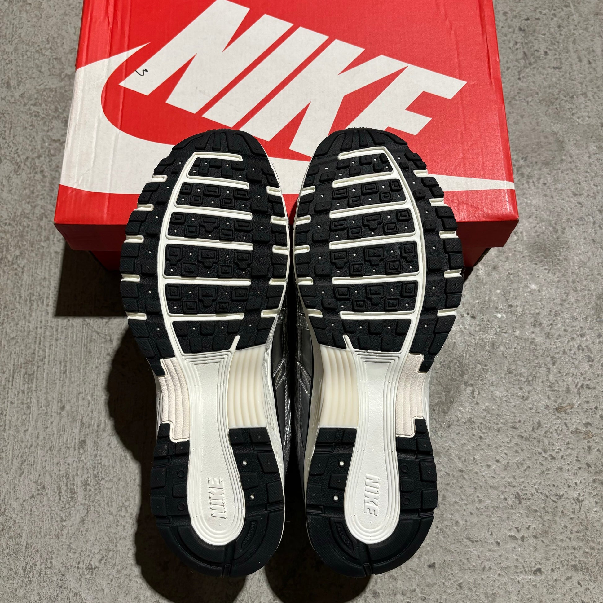 Nike P-6000 Metallic Silver - My Luxe Brands