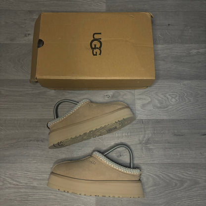 UGG Tazz Sand Slippers - My Luxe Brands