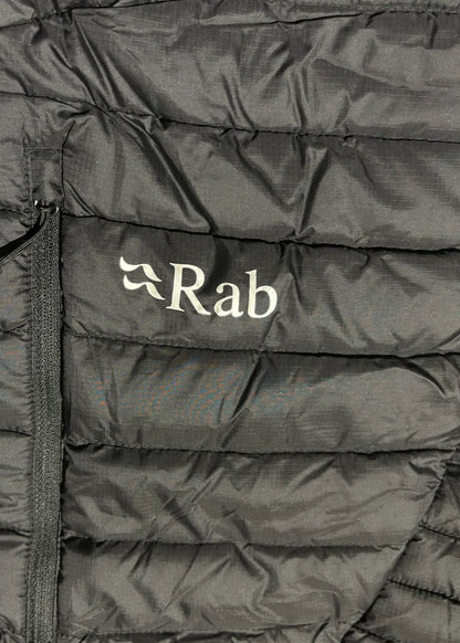 RAB MicroLight Vest Black - Mens - My Luxe Brands