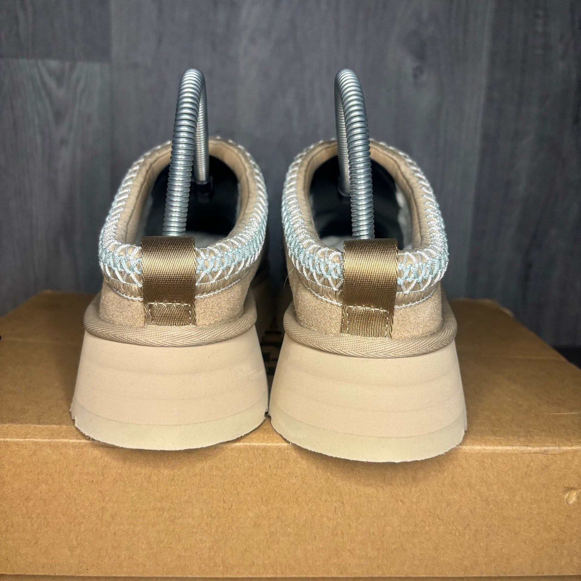 UGG Tazz Sand Slippers - My Luxe Brands
