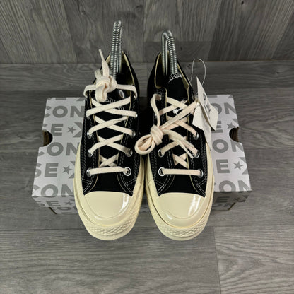 Converse x Comme des Garçons Play Chuck 70 Black/White/High Risk Red - My Luxe Brands
