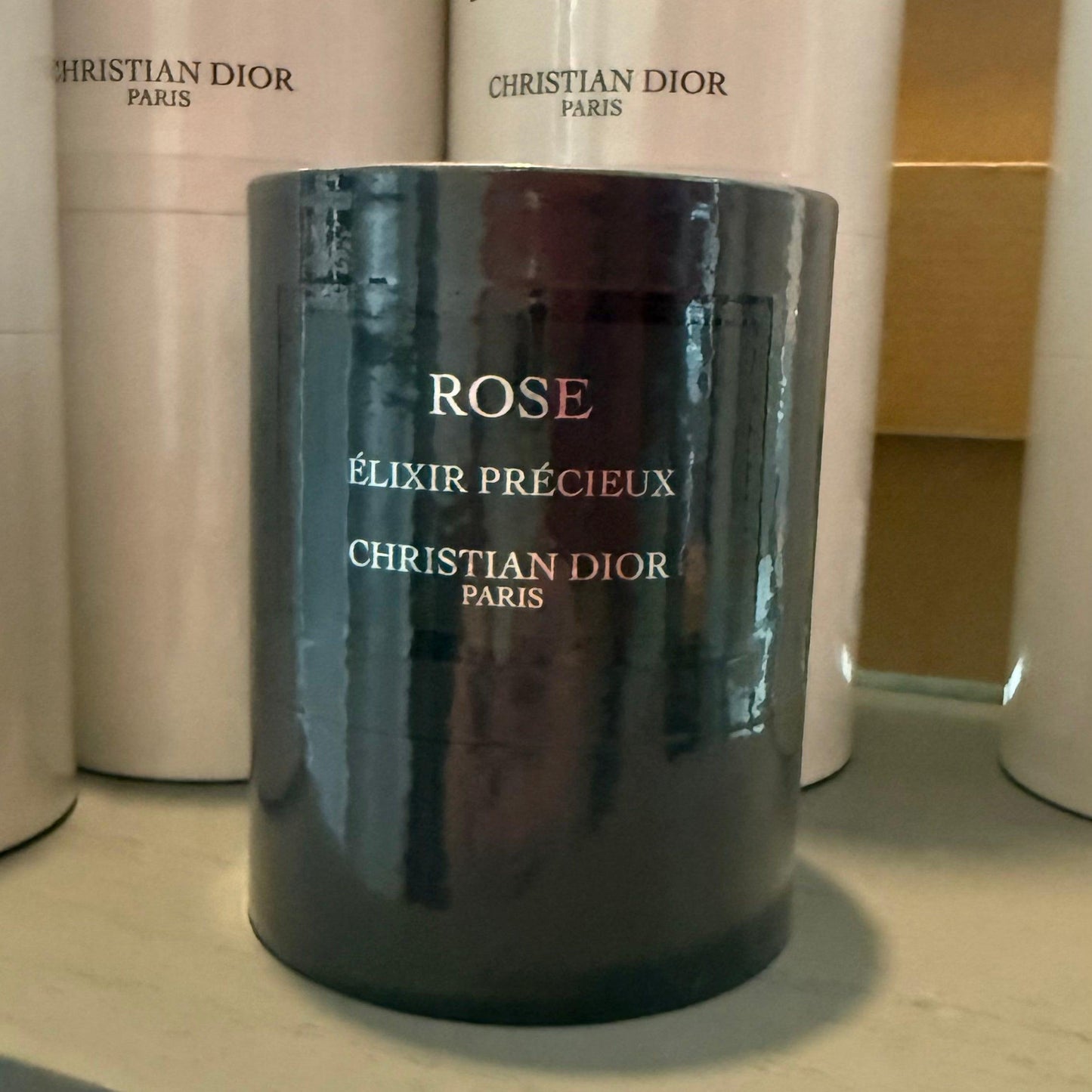 Christian Dior Rose Élixir Préciuex Perfume Oil - 3g - My Luxe Brands