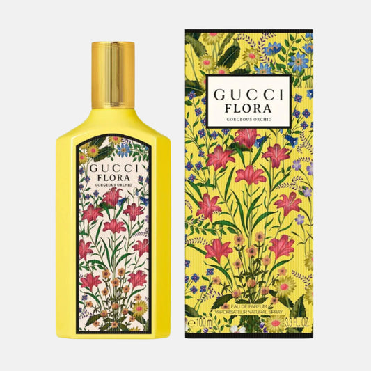 Gucci Flora Gorgeous Orchid Eau de Parfum 100ml Spray