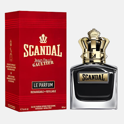 Jean Paul Gaultier Scandal Male Le Parfum EDP Intense | 100ml - My Luxe Brands