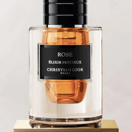 Christian Dior Rose Élixir Préciuex Perfume Oil - 3g - My Luxe Brands