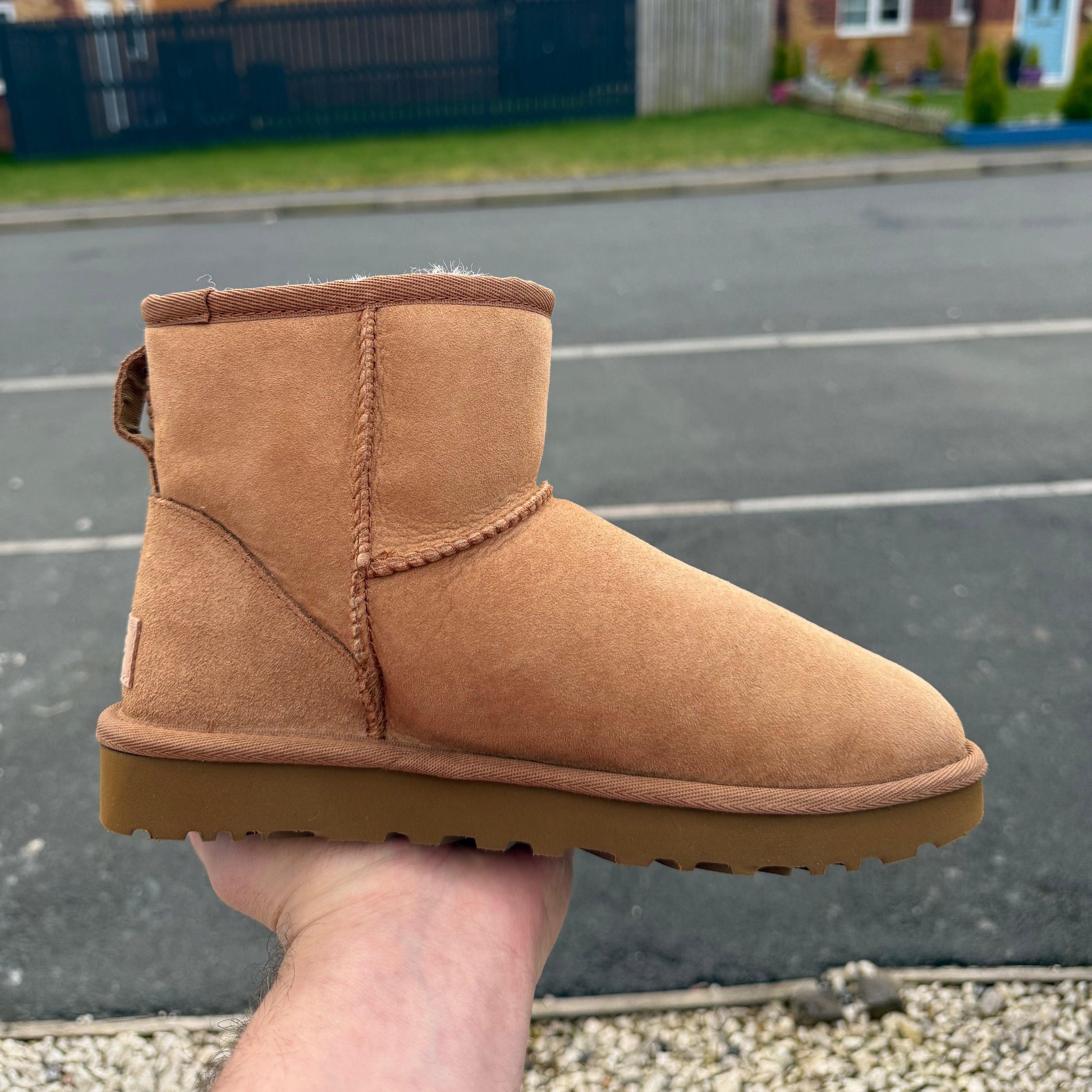 UGG Classic Mini II Chestnut - My Luxe Brands