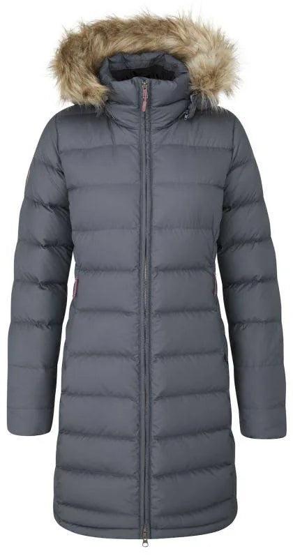 RAB Deep Cover Women’s Parka Steel - My Luxe Brands