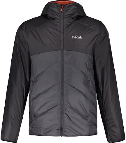 RAB Xenon 2.0 Jacket Anthracite/Graphene - My Luxe Brands