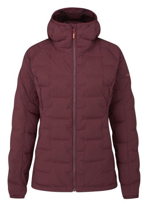 RAB Cubit Stretch Down Hoody Women’s - My Luxe Brands