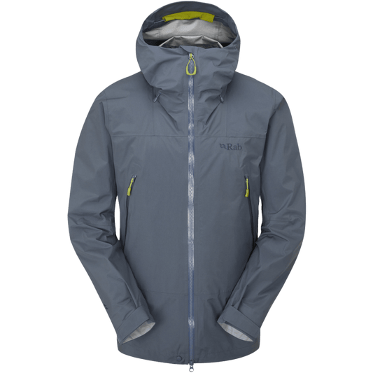 RAB Kangri Paclite Plus Jacket Orion Blue - Mens - My Luxe Brands