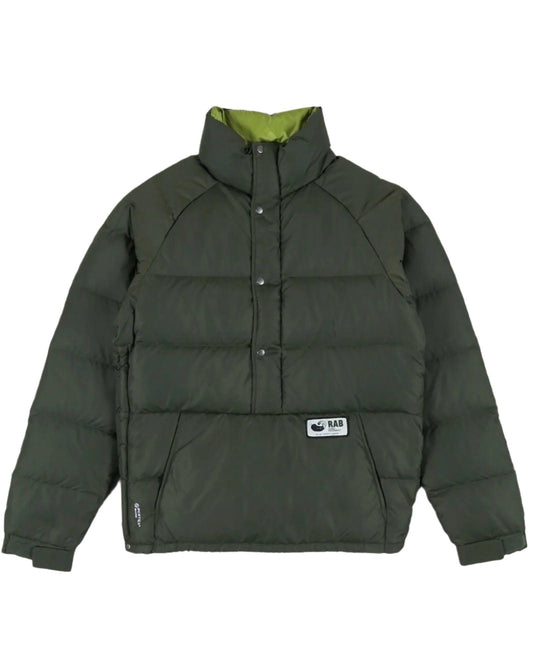 Kinder Smock Army Mens - My Luxe Brands