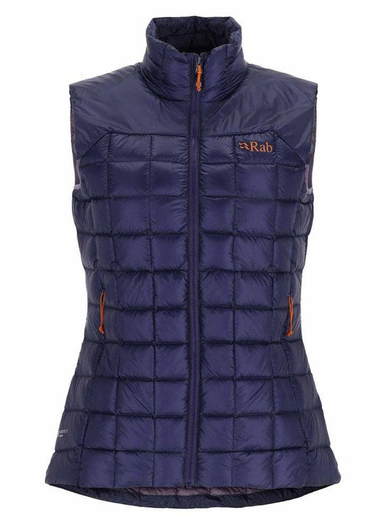 RAB Mythic Vest Womens Patriot Blue - My Luxe Brands