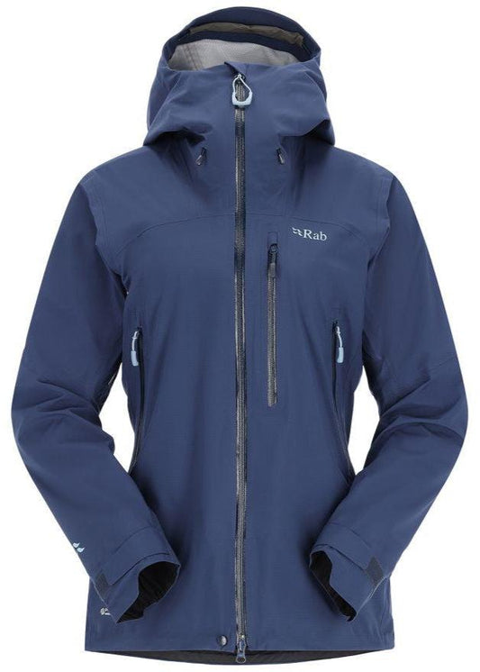 RAB Firewall Jacket Womens Deep Ink - My Luxe Brands