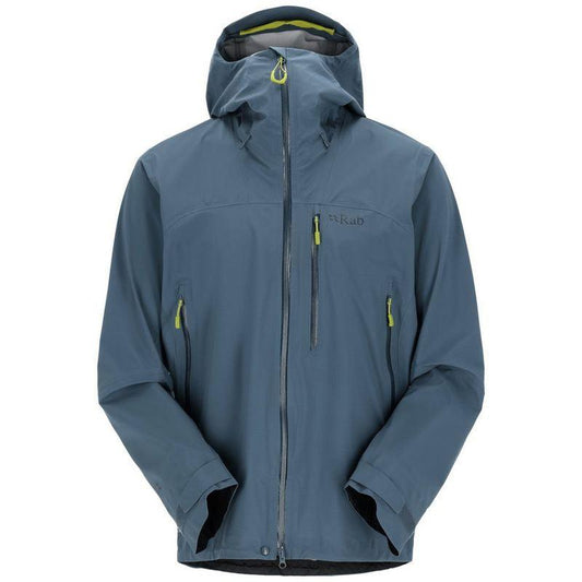 RAB Firewall Jacket Orion Blue Mens - My Luxe Brands