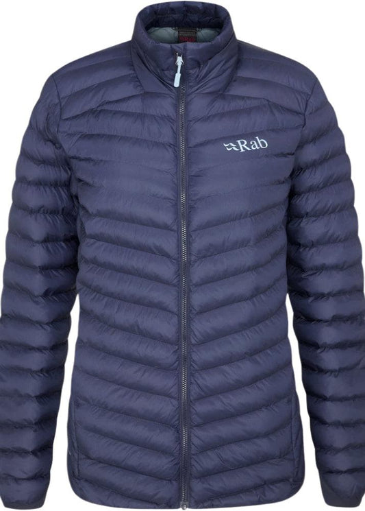RAB Cirrus Jacket Womens Deep Ink - My Luxe Brands