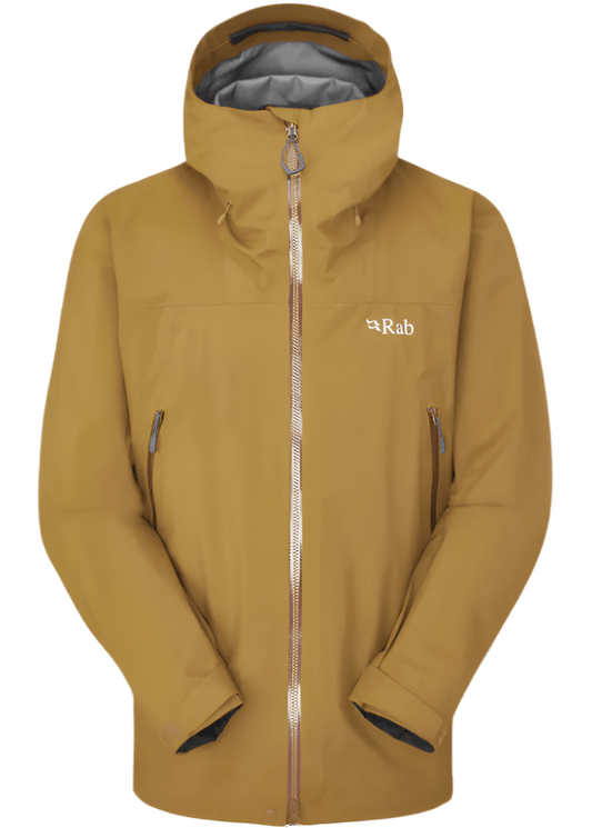 RAB Kangri GTX Jacket Footprint - mens - My Luxe Brands