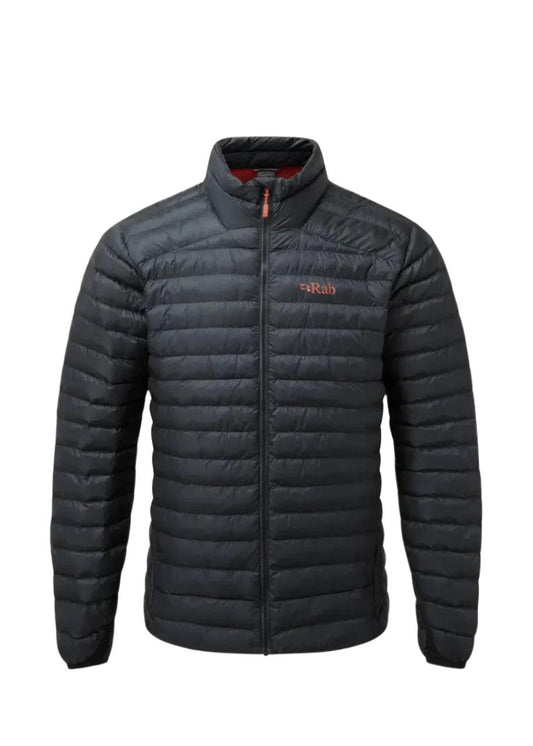 RAB Cirrus Jacket Beluga Mens - My Luxe Brands