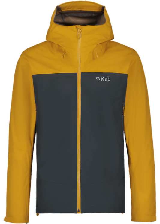 RAB Arc Eco Jacket Dark Butternut/Beluga - My Luxe Brands
