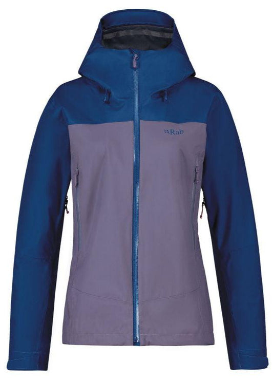 RAB Arc Eco Jacket Womans Patriot Blue - My Luxe Brands
