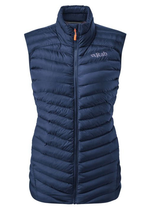 RAB Cirrus Vest Womens Patriot Blue
